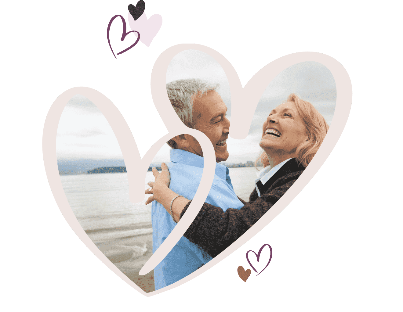 couple
            hugging